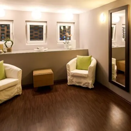 フレミッシャー ホフ ホテル