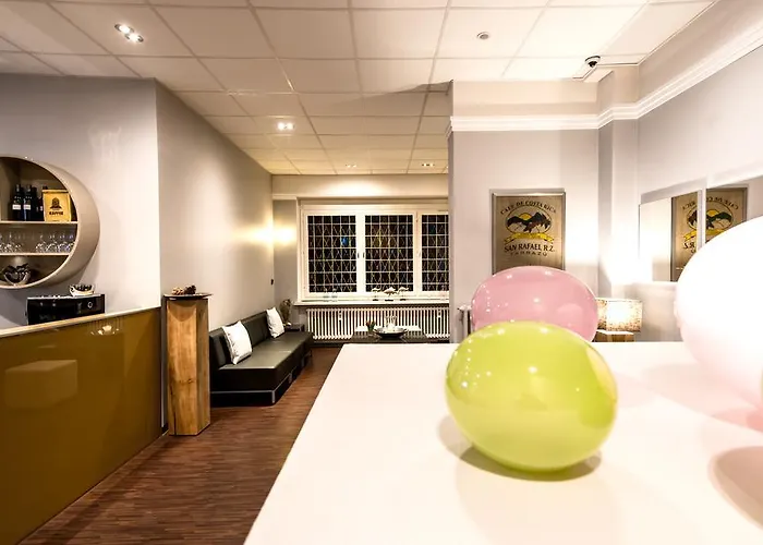 ホテル フレミッシャー ホフ キール