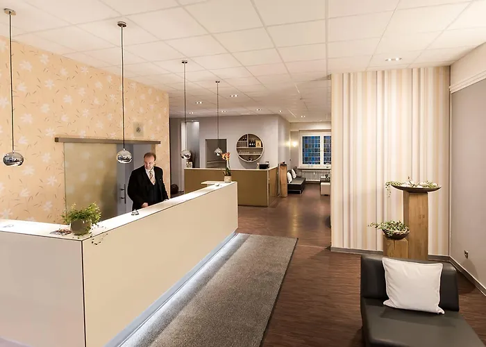 ホテル フレミッシャー ホフ 3*