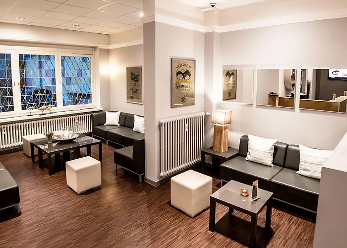 ホテル フレミッシャー ホフ キール