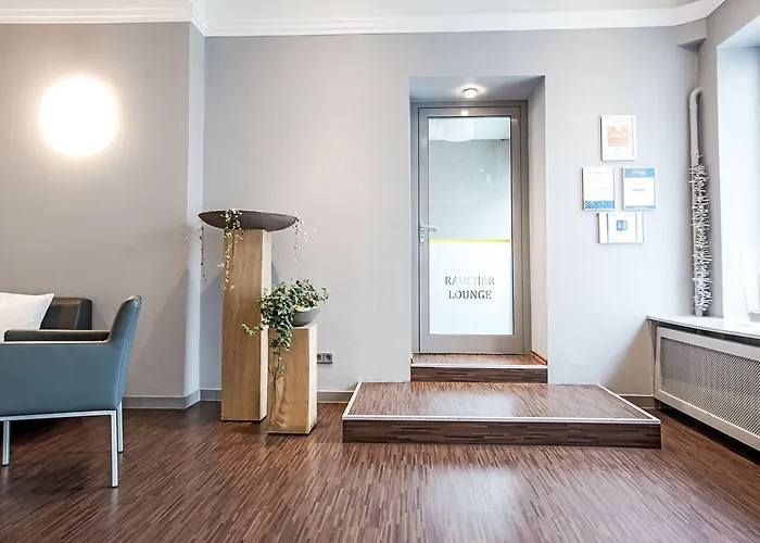 フレミッシャー ホフ ホテル 3*