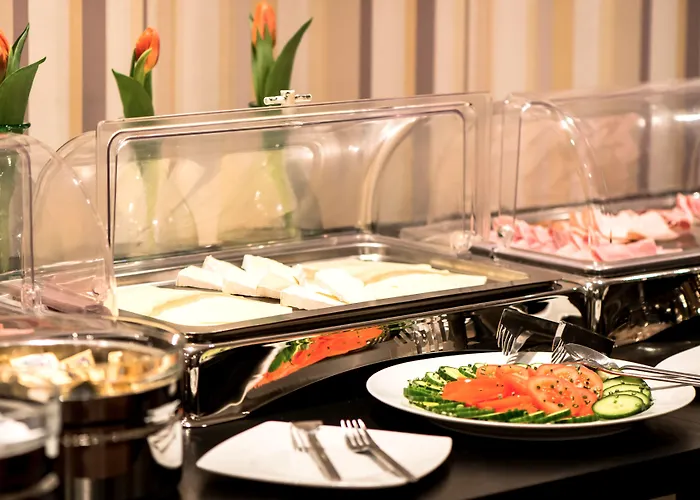 ホテル フレミッシャー ホフ キール