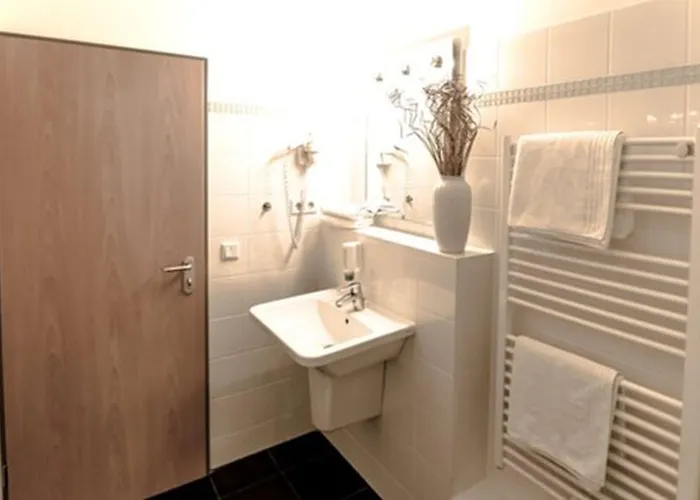 フレミッシャー ホフ ホテル