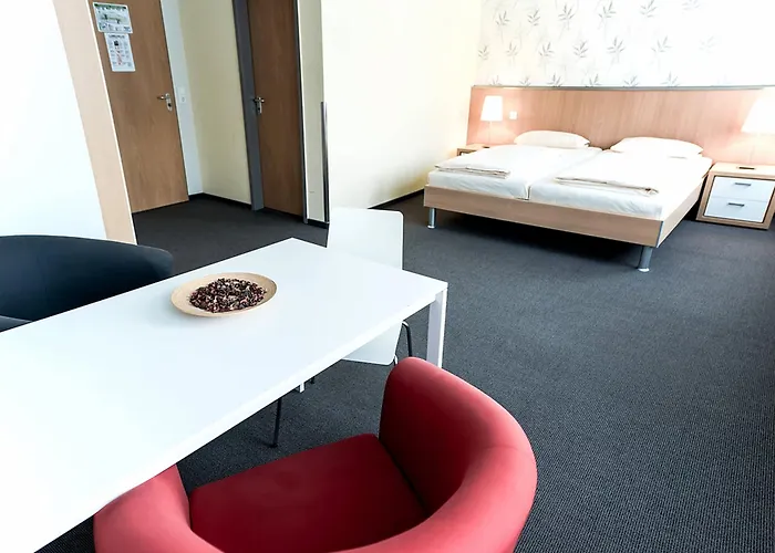 ホテル フレミッシャー ホフ 3*