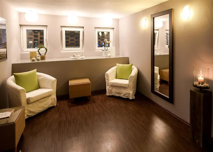 ホテル フレミッシャー ホフ キール