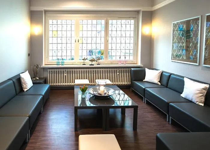 ホテル フレミッシャー ホフ