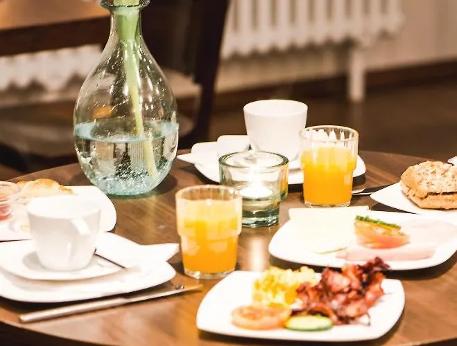 フレミッシャー ホフ ホテル 3*