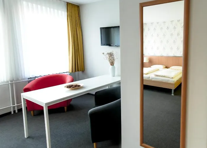 Hotel Flaemischer Hof Kiel