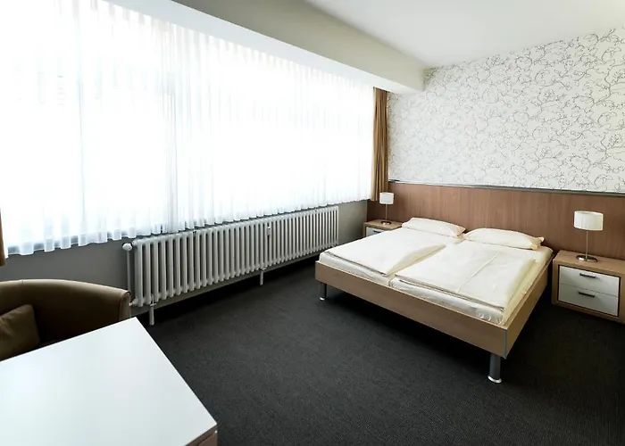 フレミッシャー ホフ ホテル キール