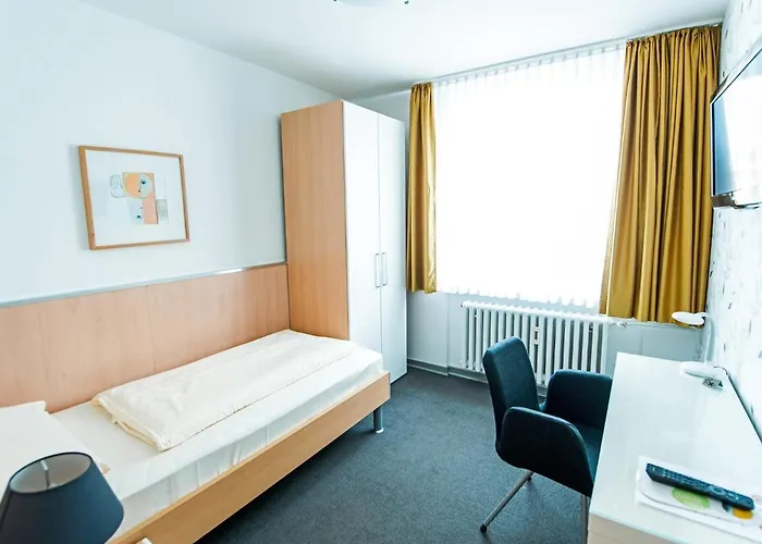 ホテル フレミッシャー ホフ 3*